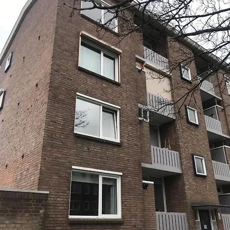 Apartment Very Nice Appartment, Very Close To 2 Hospitals, University, De Goffert, Nxp. City Center Reachable Within 5 Minutes.
